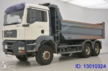 camion benne MAN