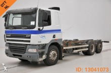 camion DAF CF 85.360-6X2 * Retarder