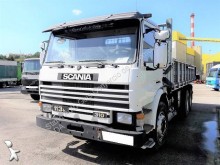 camion bi-benne Scania