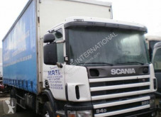 camion Scania D
