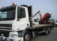 camion plateau standard DAF