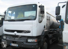 camión cisterna alimentario Renault
