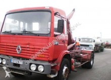 camion polybenne Renault