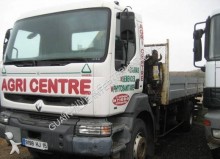 camion plateau standard Renault