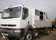 camion piattaforma standard Renault