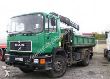 camion benne MAN