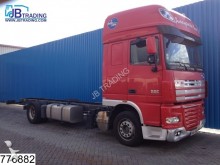 camion châssis DAF
