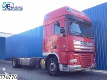 camion châssis DAF