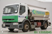 camión cisterna Renault