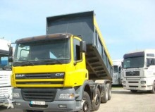 camion DAF CF 430