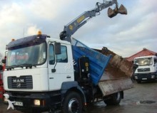 camion ribaltabile bilaterale MAN