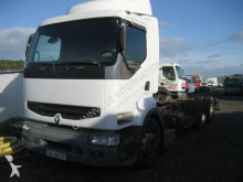 camión chasis Renault
