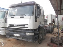 camion châssis Iveco