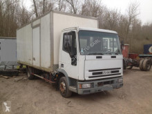 camion furgone trasporto bibite Iveco