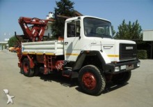 camion Magirus 160D15
