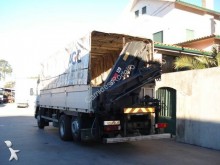 camion plateau standard Volvo