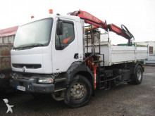 camion benne Renault