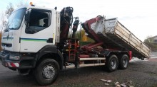 camión Ampliroll Renault