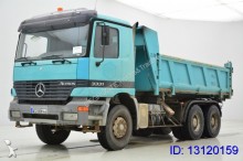 camion ribaltabile bilaterale Mercedes