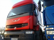 camión frigorífico Renault