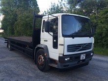 Volvo standard flatbed truck
