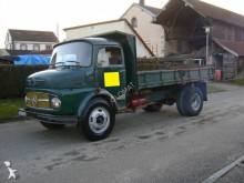 Mercedes tipper truck