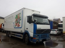 Volvo insulated truck