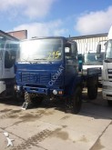 Renault flatbed truck