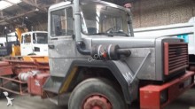 Iveco hook lift truck