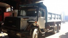 Iveco tipper truck