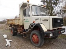 Iveco tipper truck