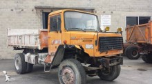 Iveco tipper truck