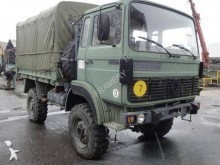 camion plateau ridelles bâché occasion
