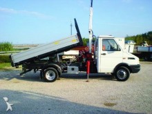 camion ribaltabile Iveco