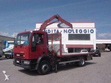camión furgón Iveco
