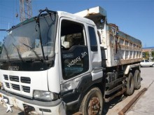 camion halfpipe tipper usato