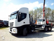 camion polybenne Iveco
