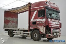 camion piattaforma DAF
