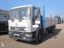 camión caja abierta Iveco
