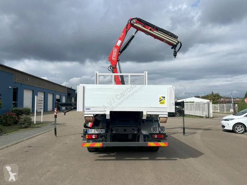 Iveco             Eurocargo