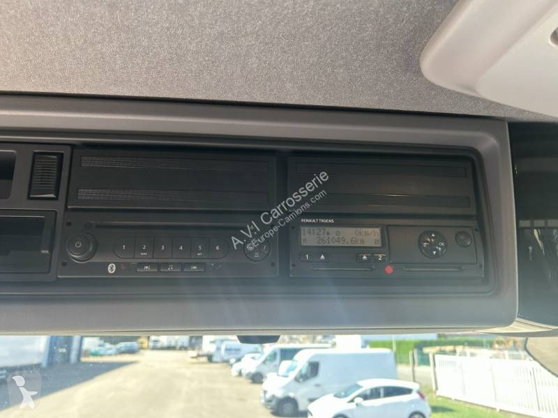 Renault             Gamme K