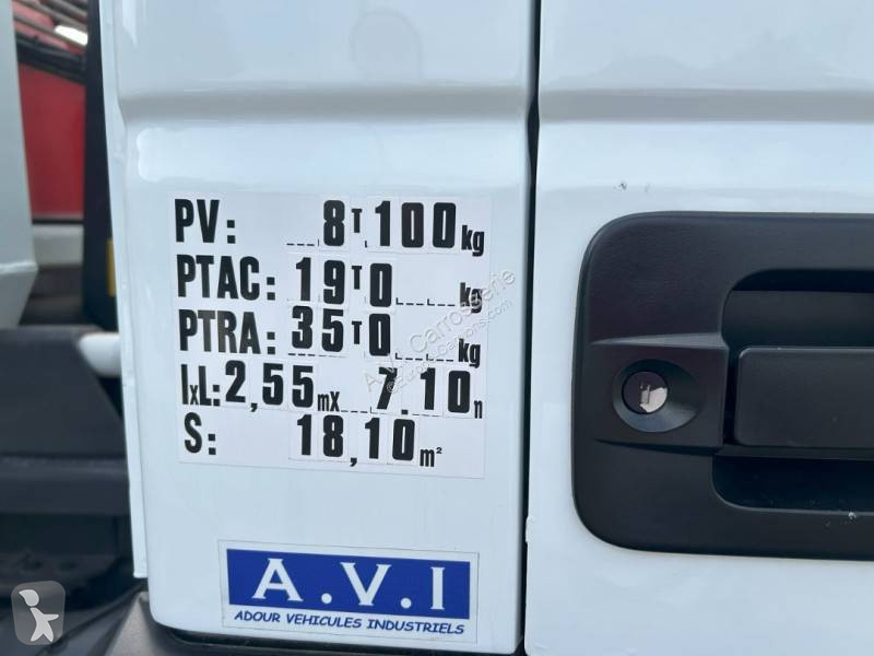 Iveco             Eurocargo