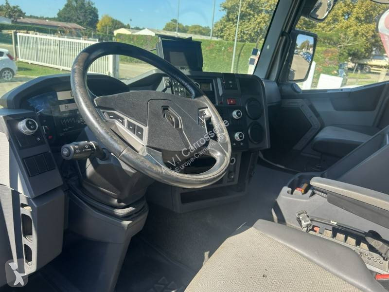 Renault             Gamme K