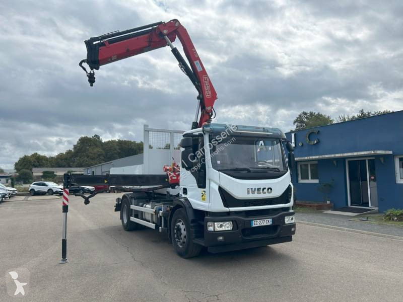 Iveco             Eurocargo