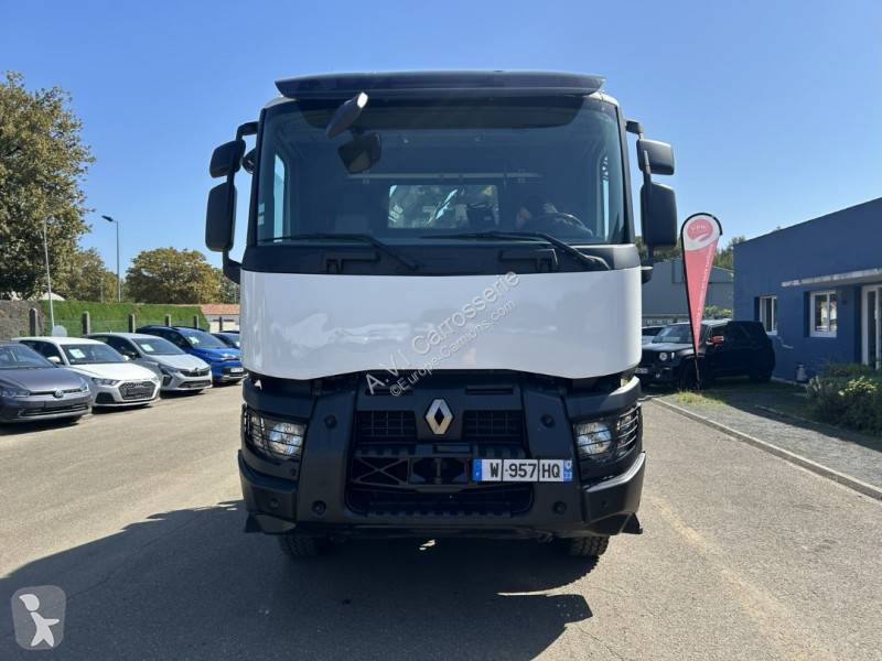 Renault             Gamme K