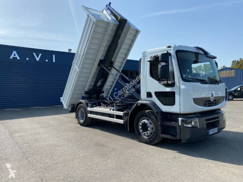 Renault             Premium Lander