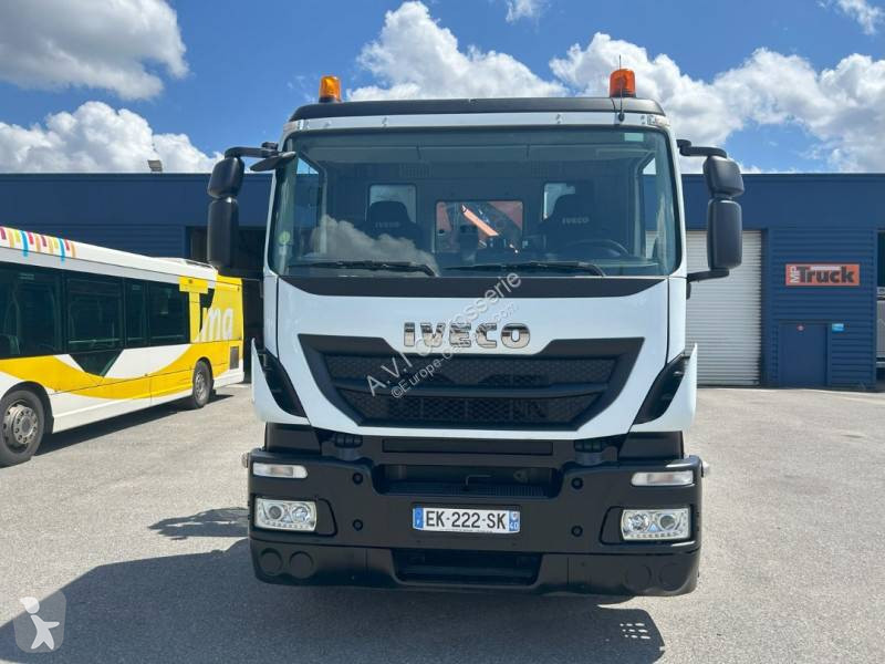 Iveco             Stralis