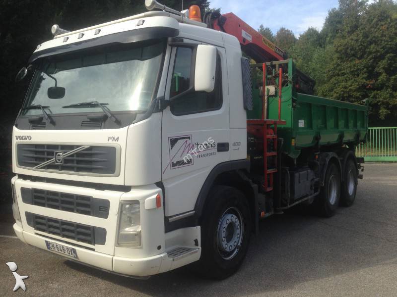 Volvo fm 6x4