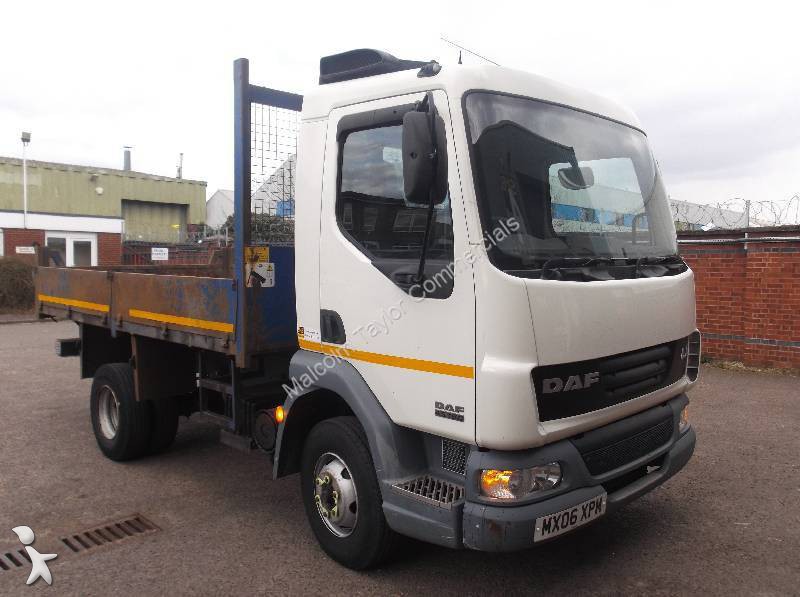 Used DAF LF45 tipper truck FA 150 4x2 Euro 3 n°1142119