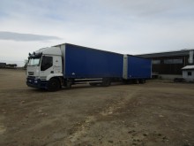 camion Iveco Stralis